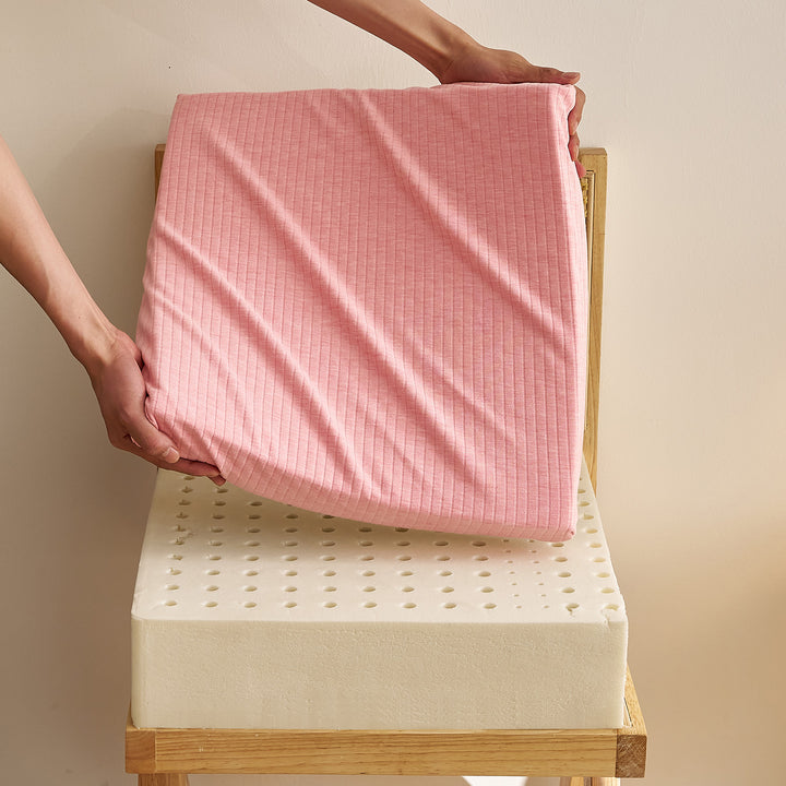 Breathable and Hypoallergenic Mattress Topper Stornfield