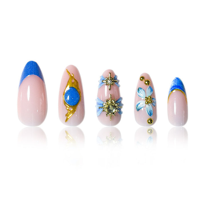 Artistic Nail Art Enhancements Stornfield