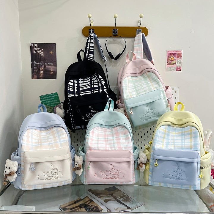 Cute Character-Designed Backpack Stornfield 1791205546