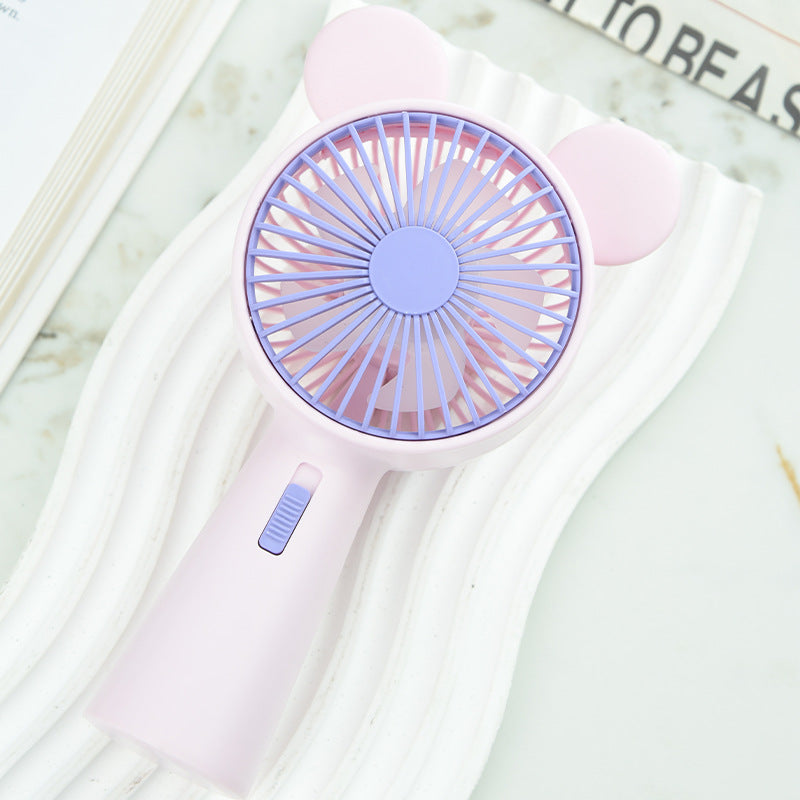 Cute Portable Handheld Fan Stornfield