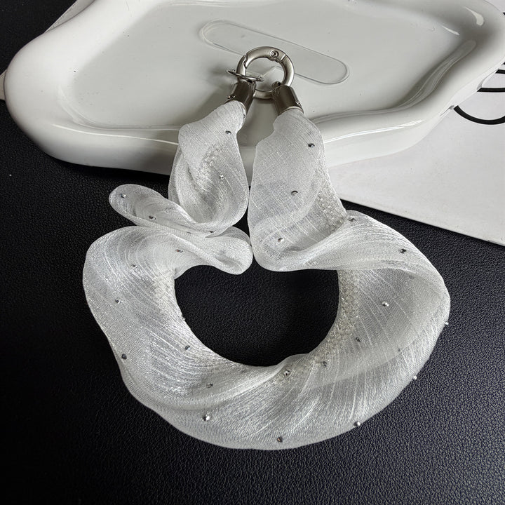 Elegant Chiffon Hair Tie Stornfield