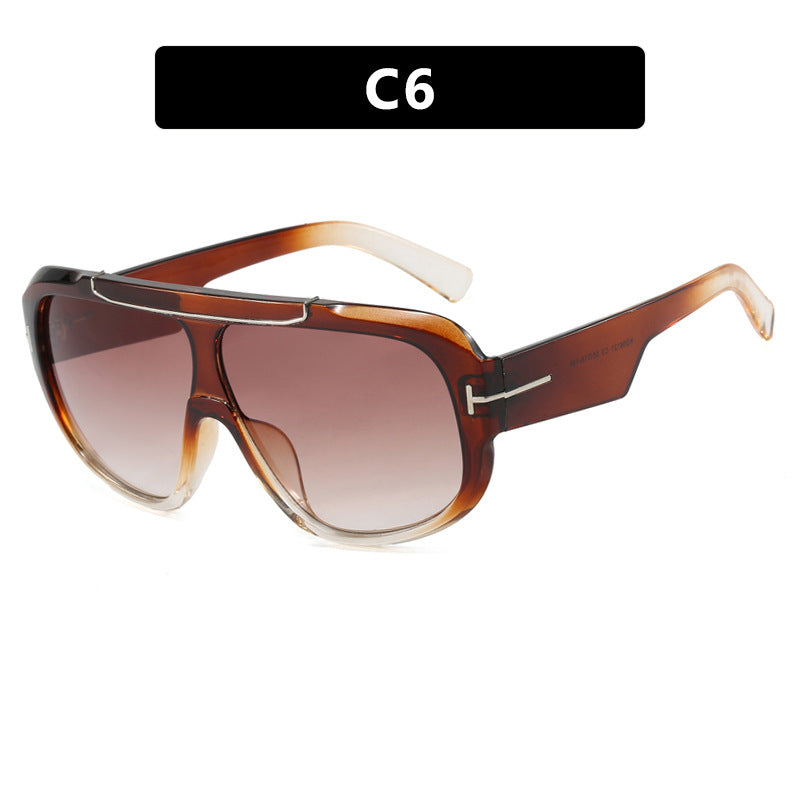 Ladies sporty sunglasses with modern design and UV protection Stornfield