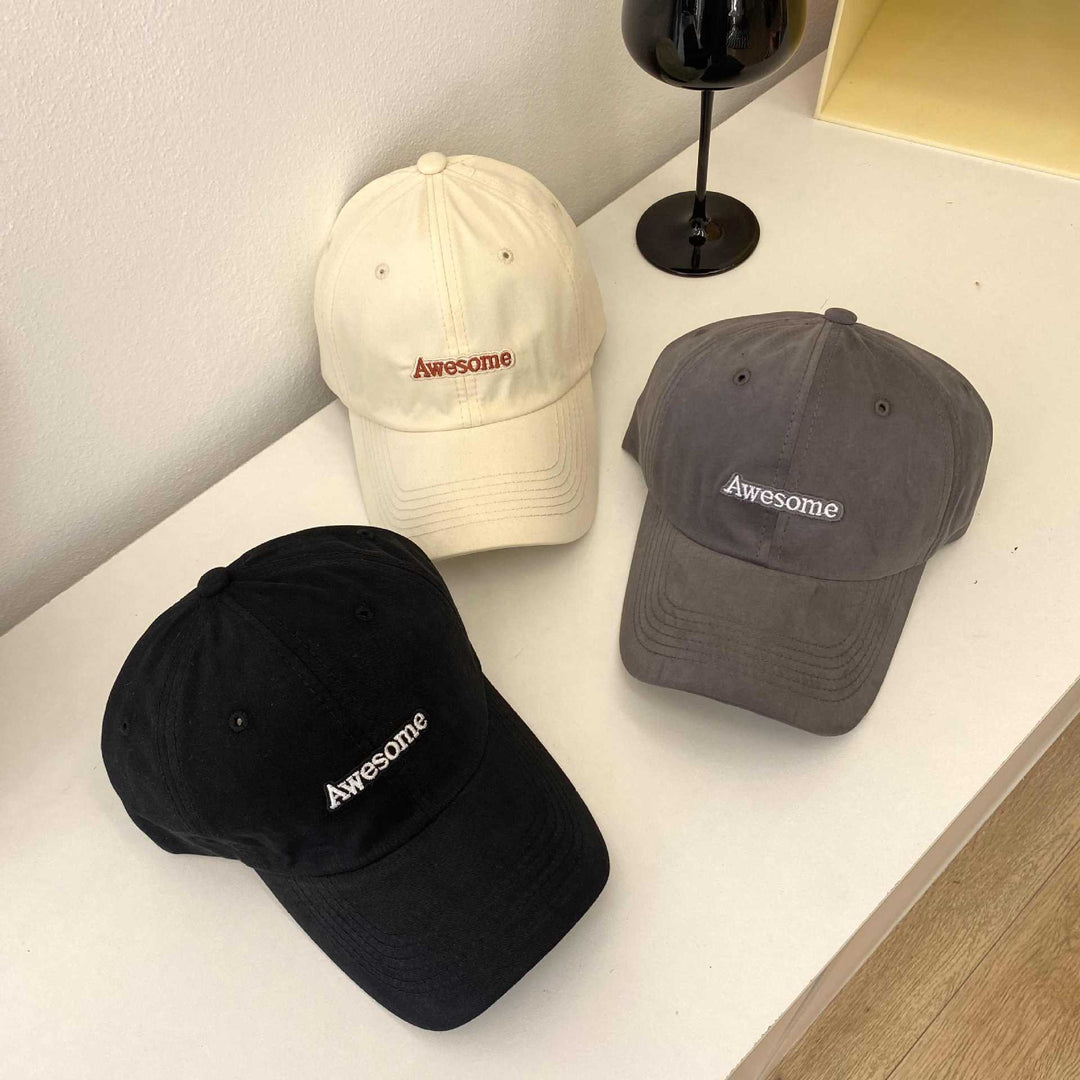 Men's Casual Embroidered Cap Stornfield 1784188193