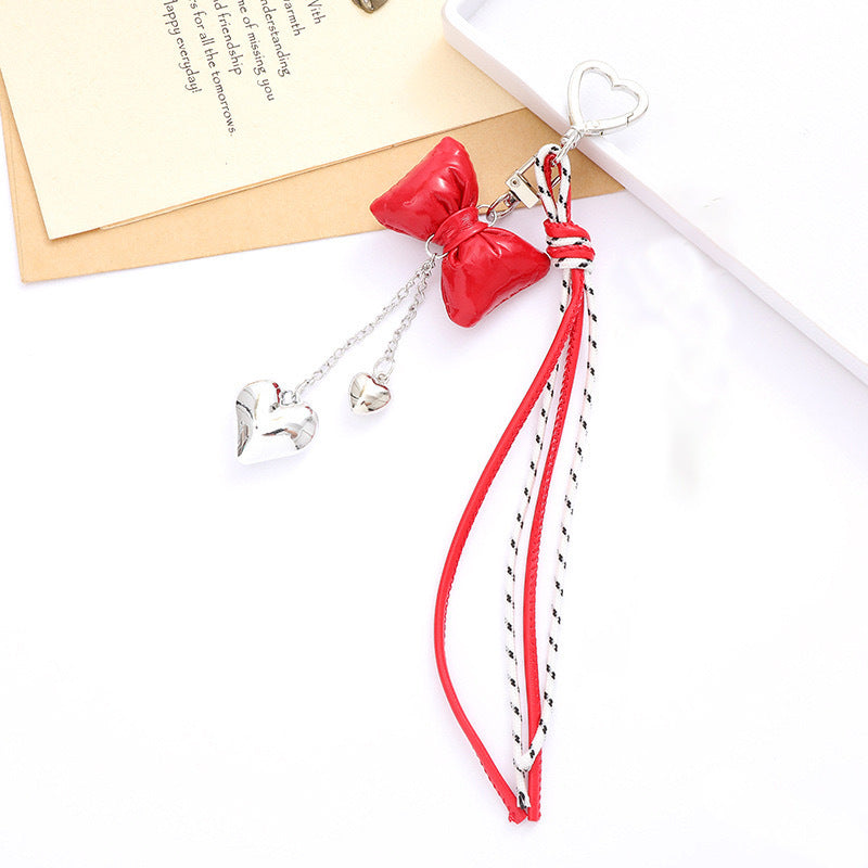 Decorative Bow Keychain Stornfield