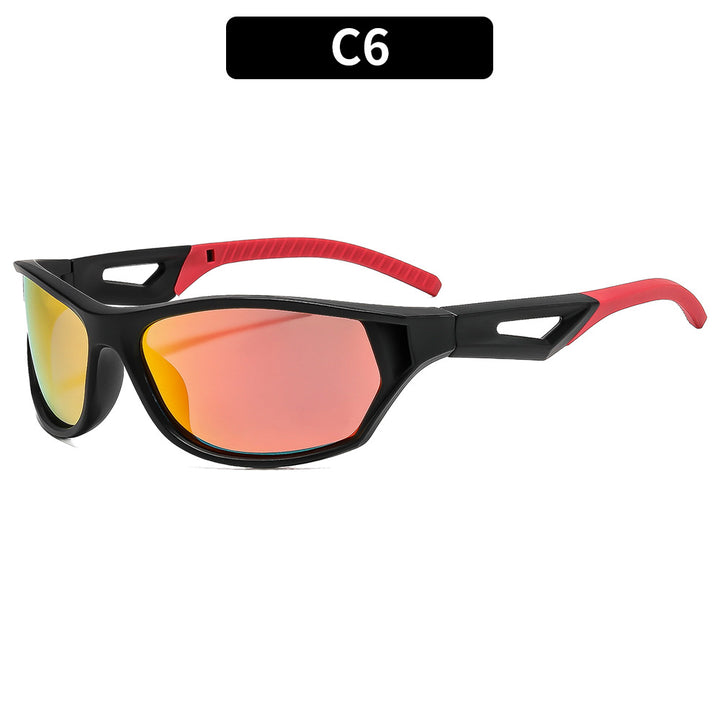 Sport Protective Shield Sunglasses