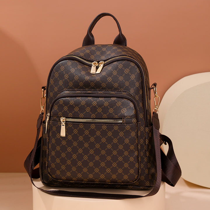 Stylish Multi-Pocket Backpack Stornfield