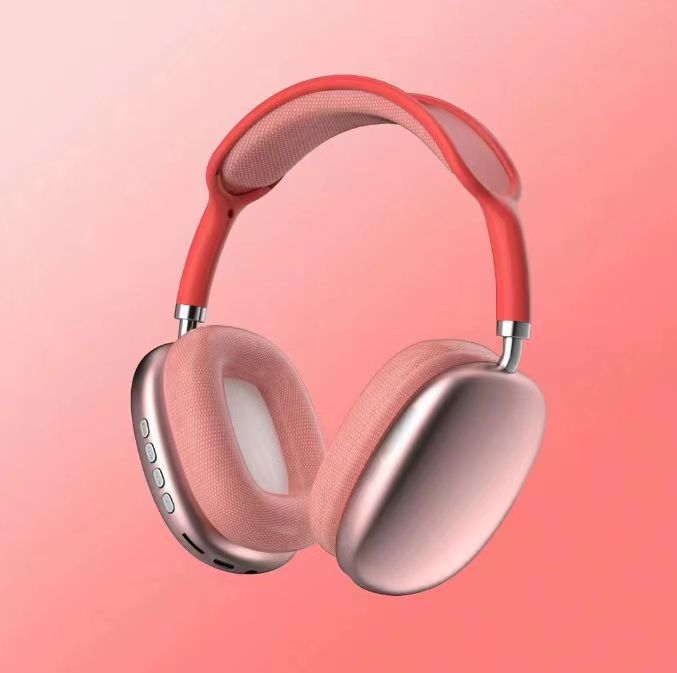 Over-Ear Headphones with Active Noise Cancellation and Ergonomic Design Stornfield