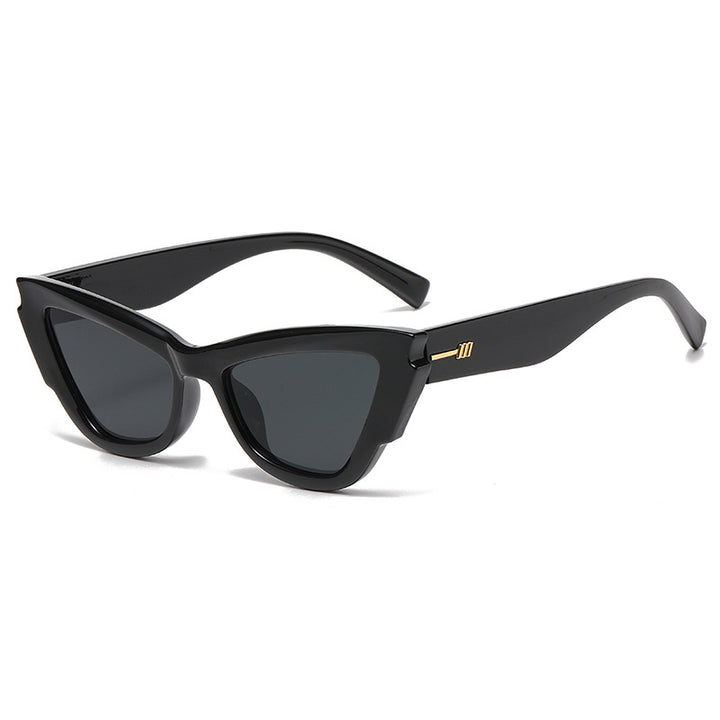 Women's fashionable sunglasses in extravagant tortoiseshell design Stornfield