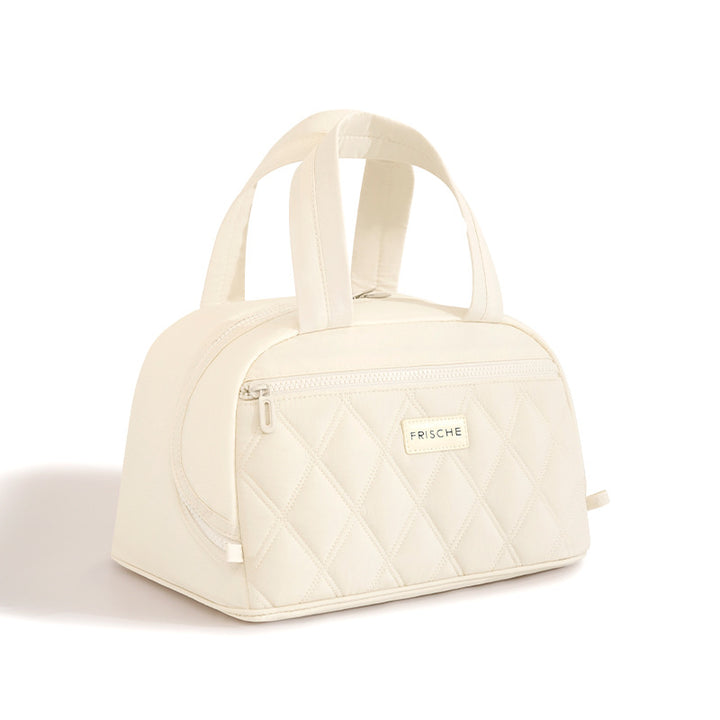 Quilted Weekender Bag Stornfield
