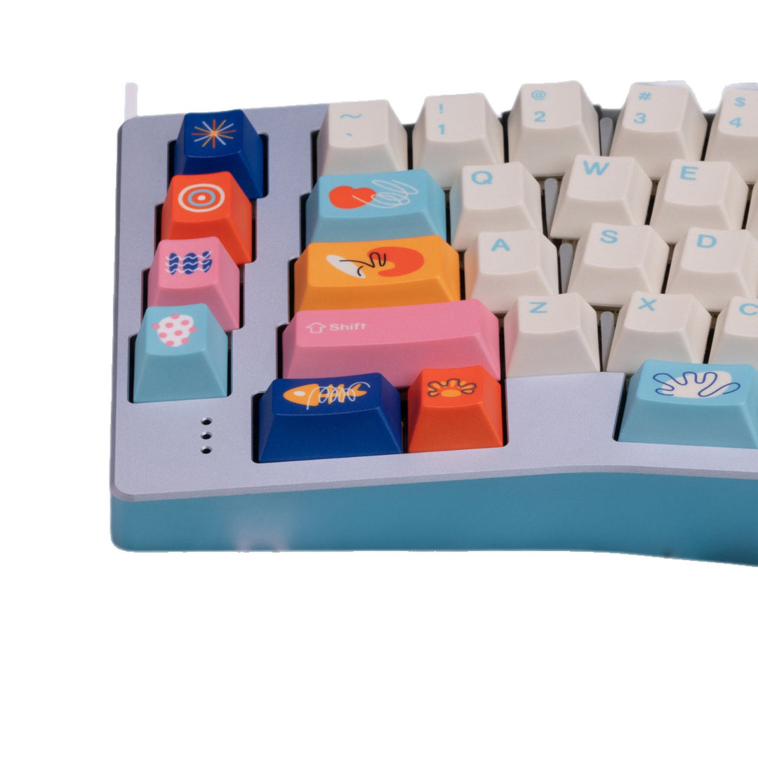 Customized Mechanical Keyboard Stornfield