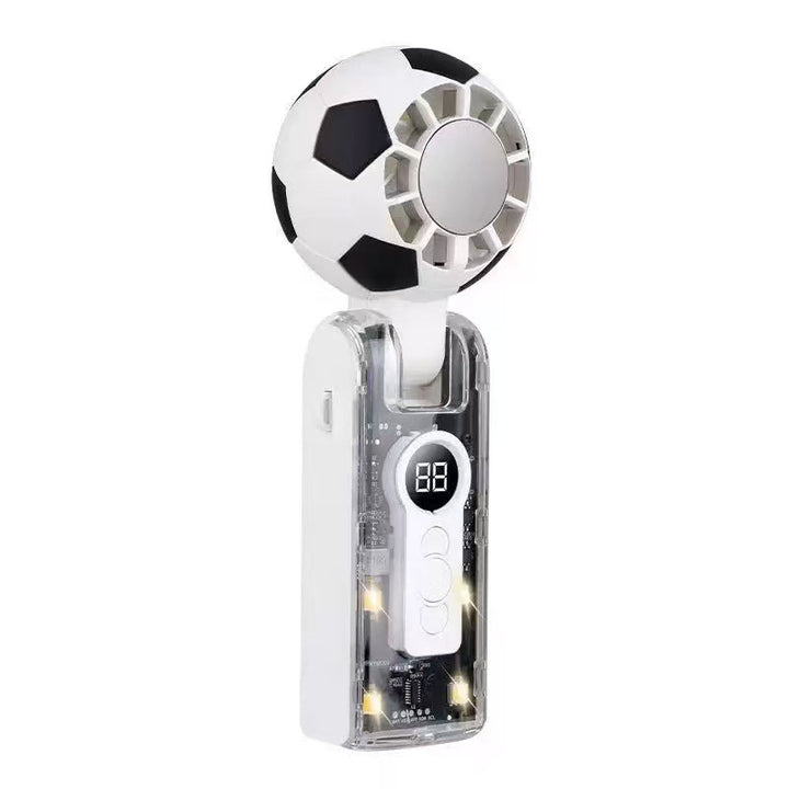 Women's Portable Football Fan Stornfield