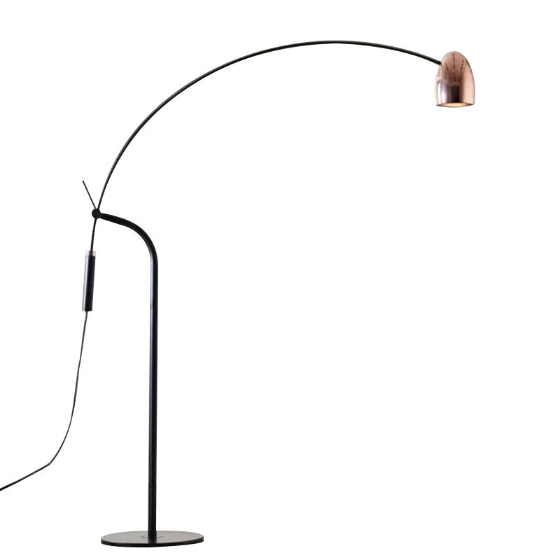 Modern Curved Arc Floor Lamp
