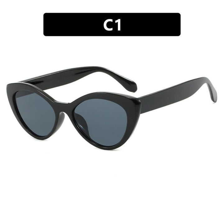 Women's Creative Cat-Eye Glasses Stornfield