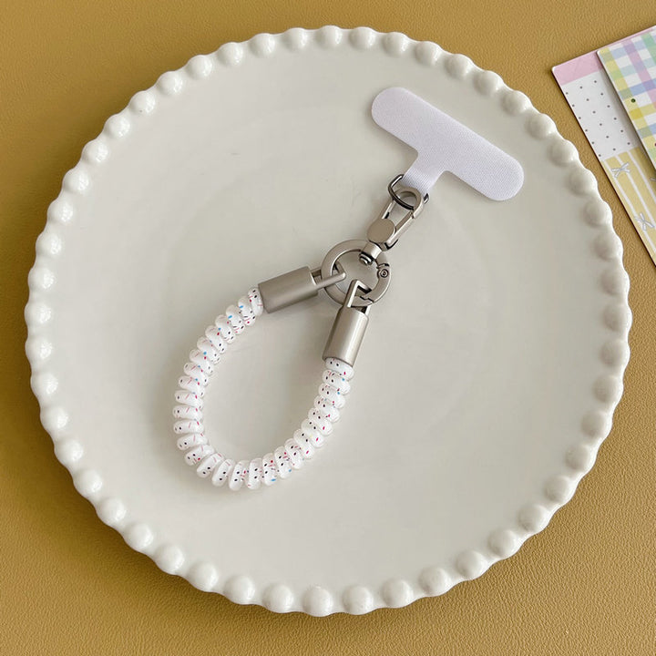 Versatile Silicone Phone Lanyard Stornfield