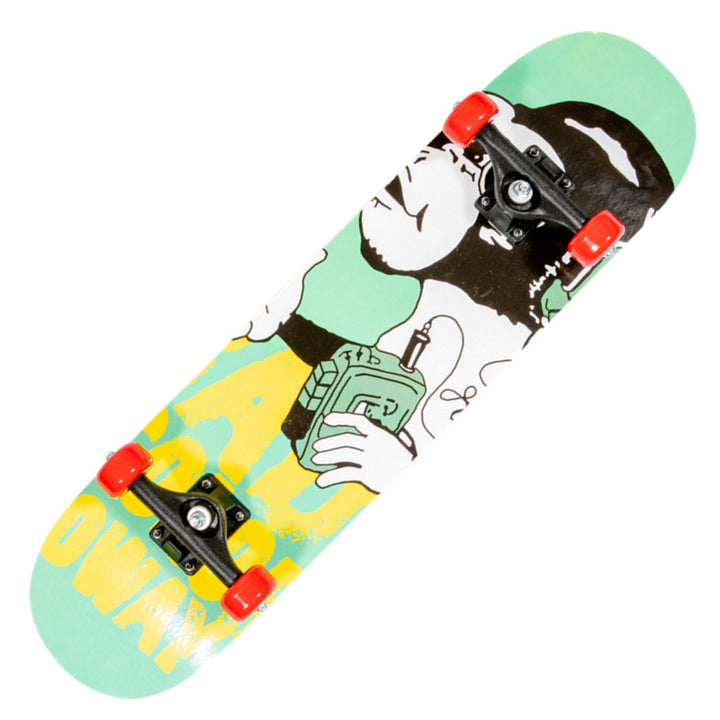 Dragon Graphic Trick Skateboard Stornfield