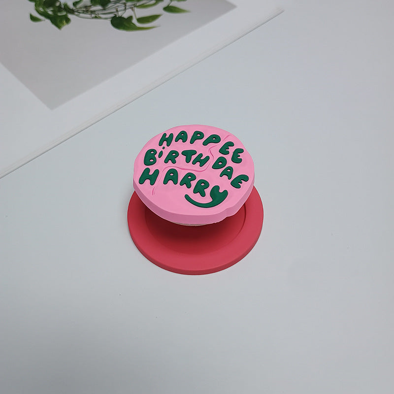 Fun Birthday Themed Phone Grip Stornfield