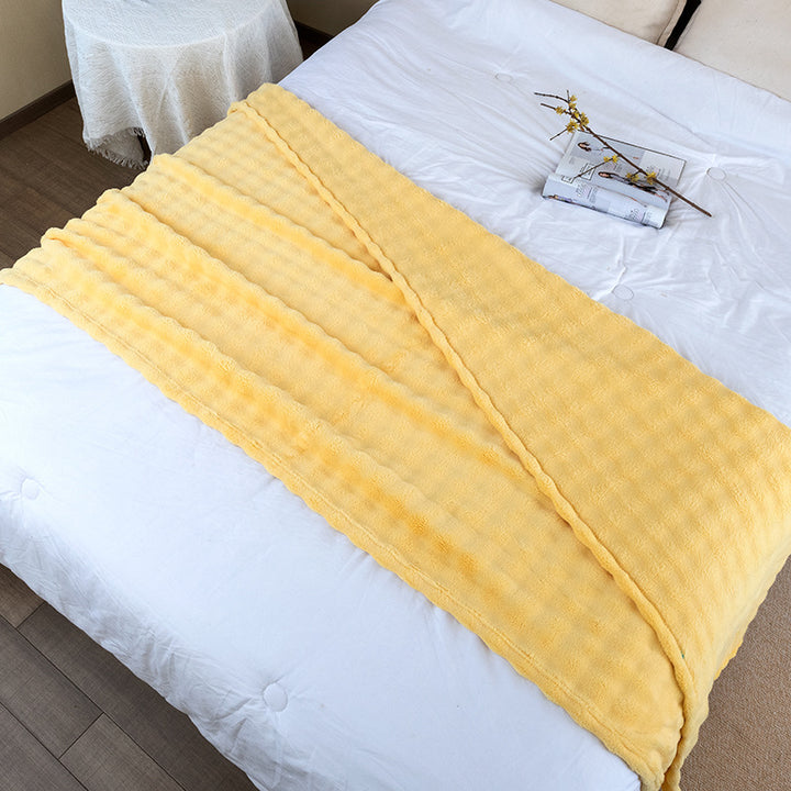 Women's Ultra-Soft Microfiber Throw Blanket Stornfield
