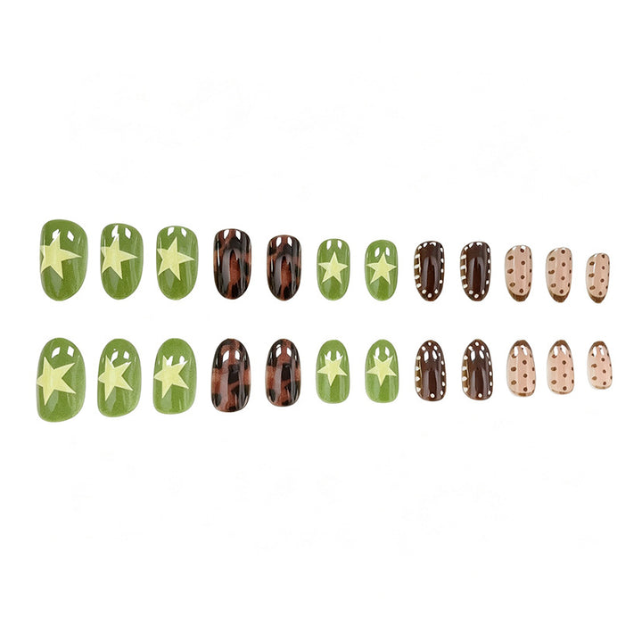 Artistic Decorative Nail Art Enhancements Stornfield
