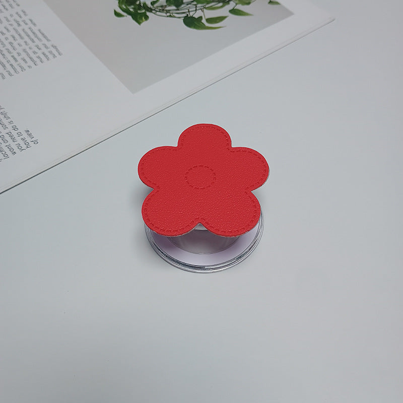 Decorative Flower Compact Mirror Stornfield
