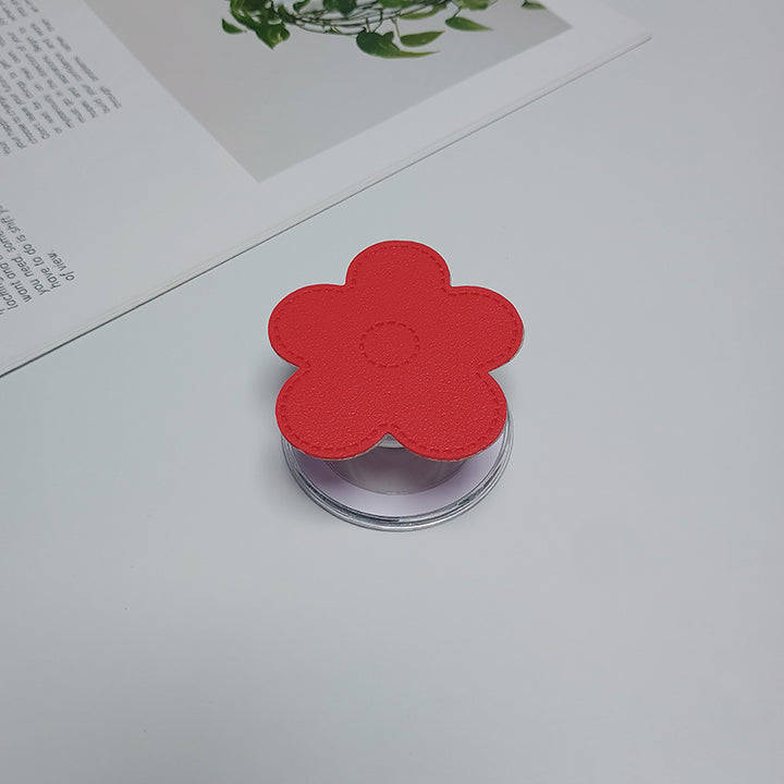 Decorative Flower Compact Mirror Stornfield