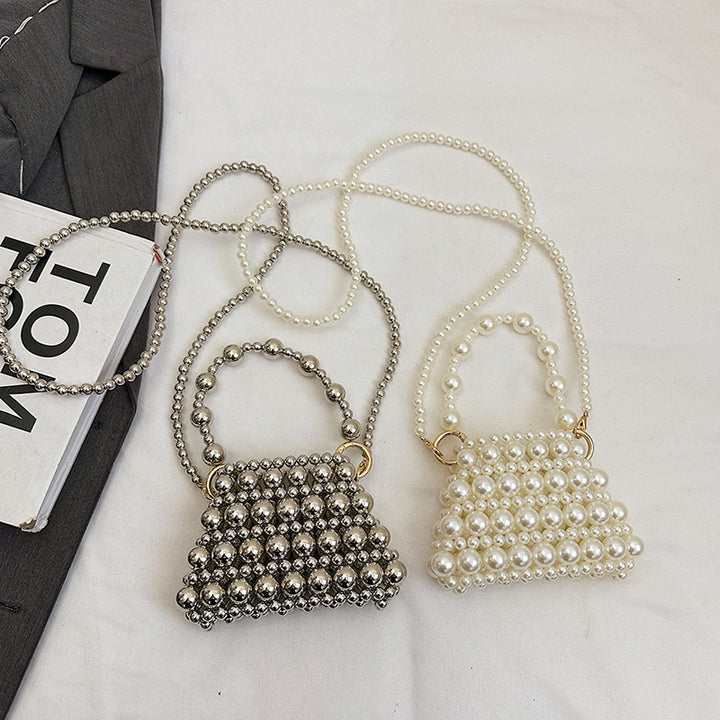 Decorative Beaded Evening Handbag