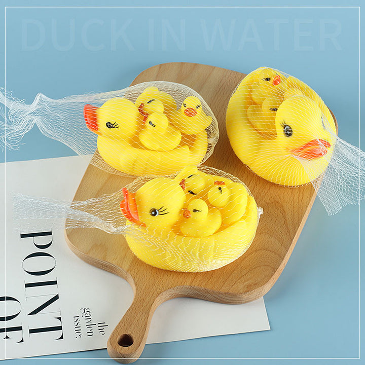 Unisex Rubber Duck Swimming Toy Stornfield