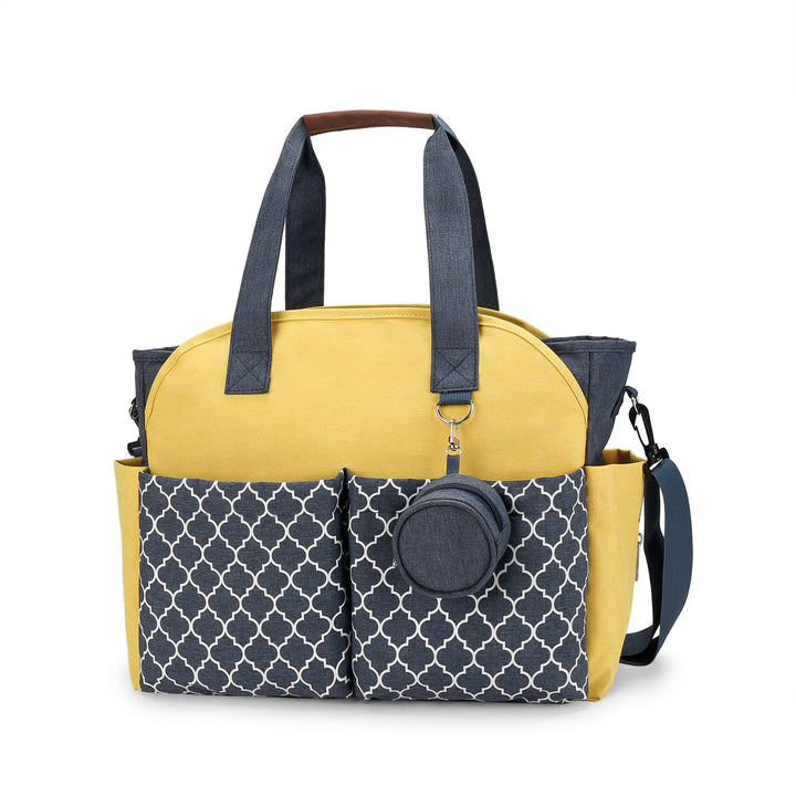 Multifunctional Diaper Bag Stornfield