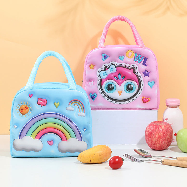 Insulated Butterfly Lunch Box Stornfield