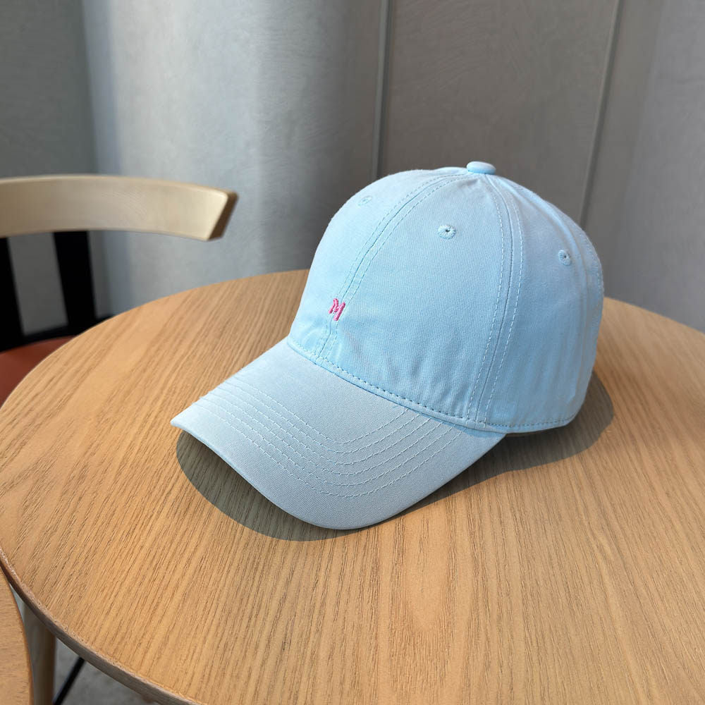 Men's Casual Cotton Adjustable Baseball Cap Stornfield