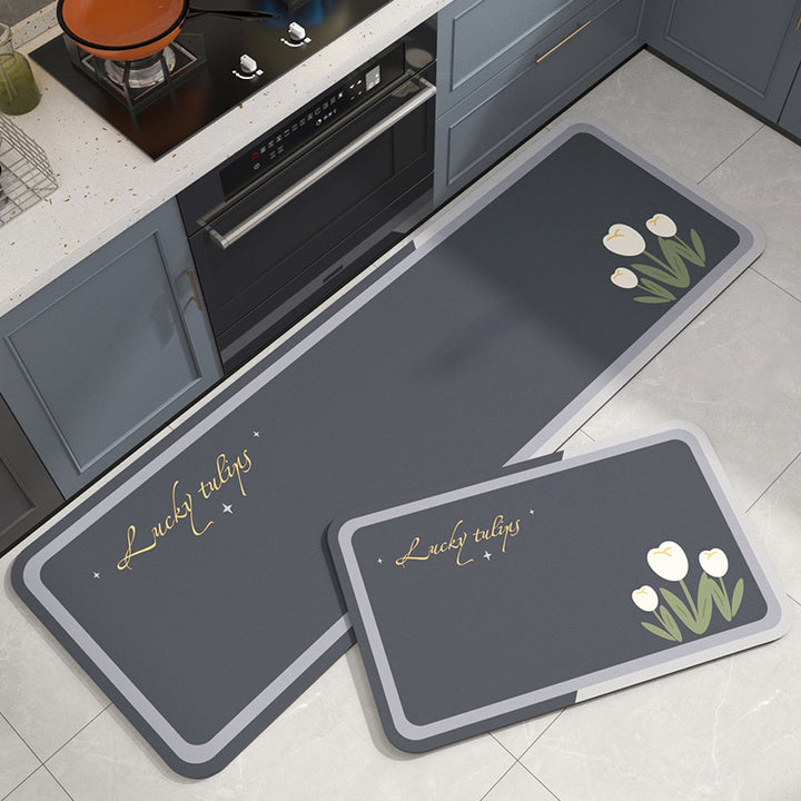 Anti-Fatigue Kitchen Mat Stornfield