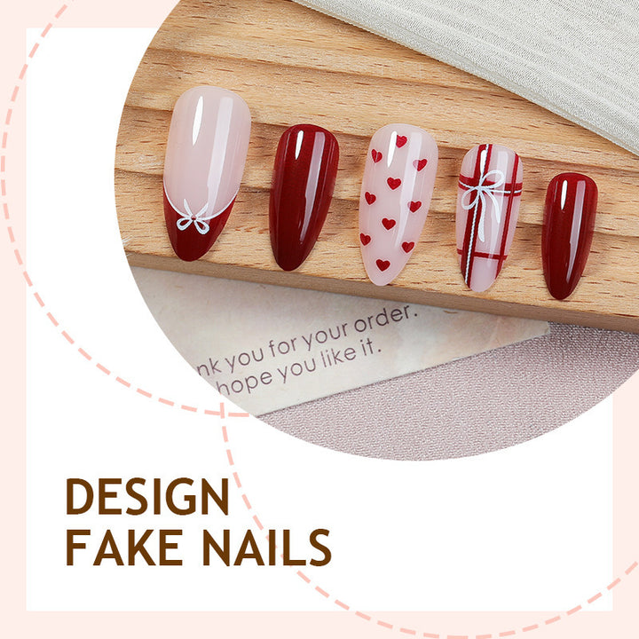 Creative Nail Art Set Stornfield
