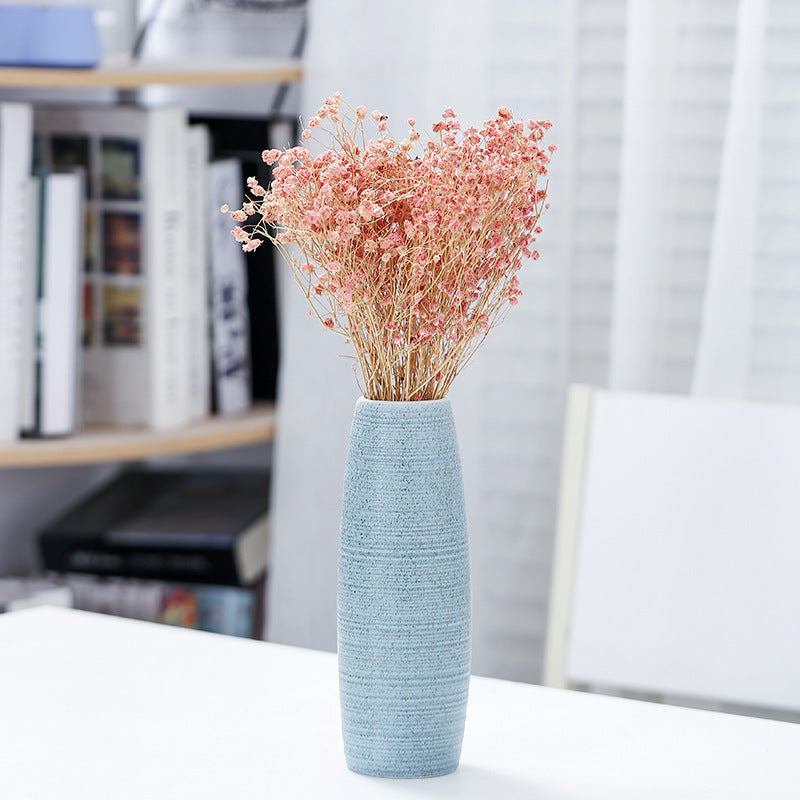 Modern Minimalist Ceramic Sculpture Vase Stornfeild
