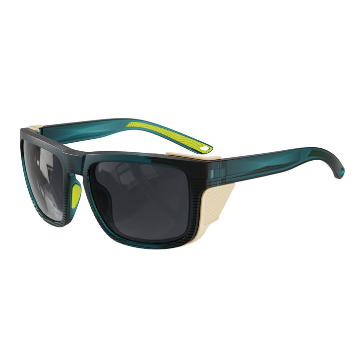 Women's sport sunglasses with UV protection and non-slip frame Stornfield