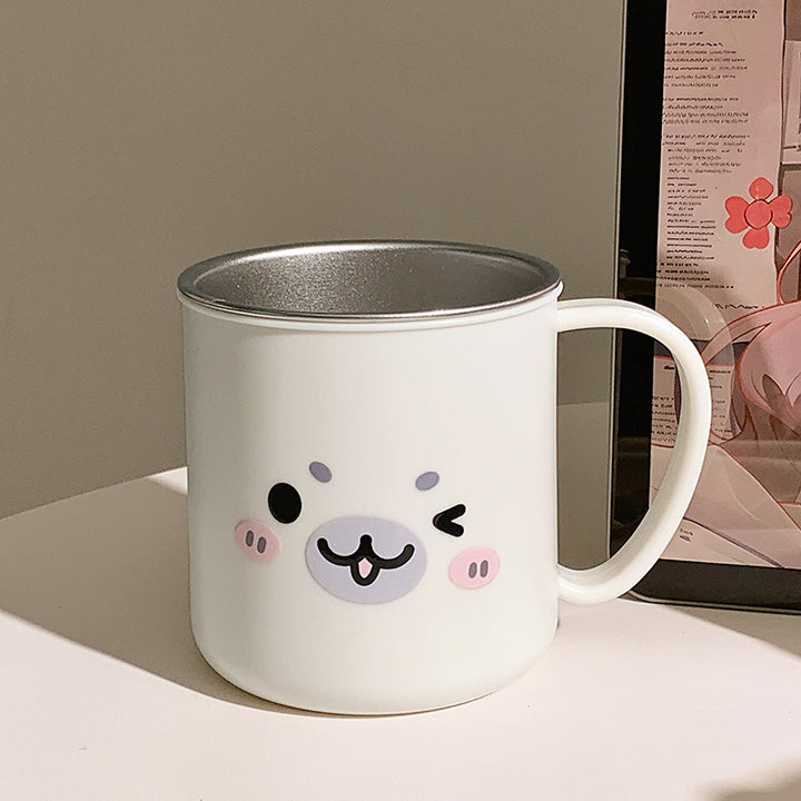 Funny mug with cute seal motif Stornfield