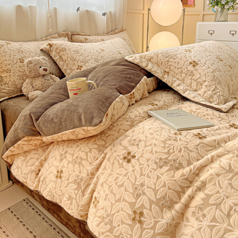 Home Decor Comforter Set