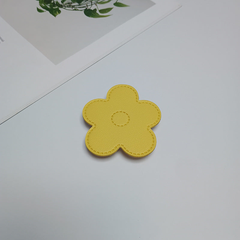 Decorative Flower Compact Mirror Stornfield