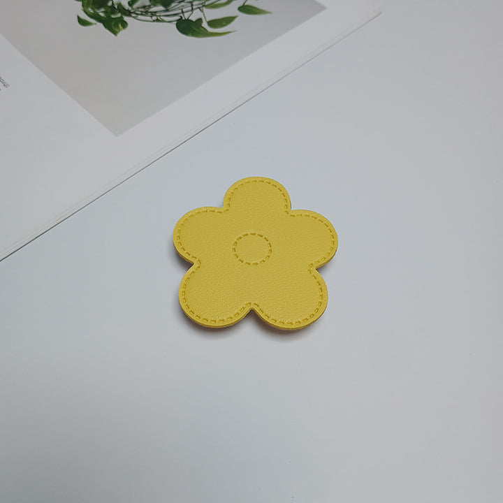 Decorative Flower Compact Mirror Stornfield