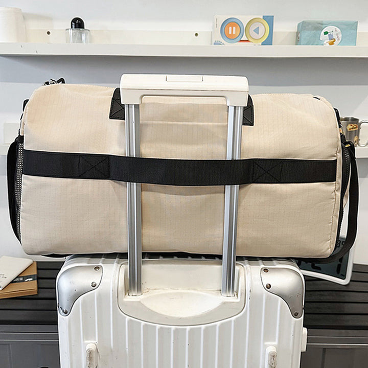 Multifunctional sports and travel bag with flexibility Stornfield