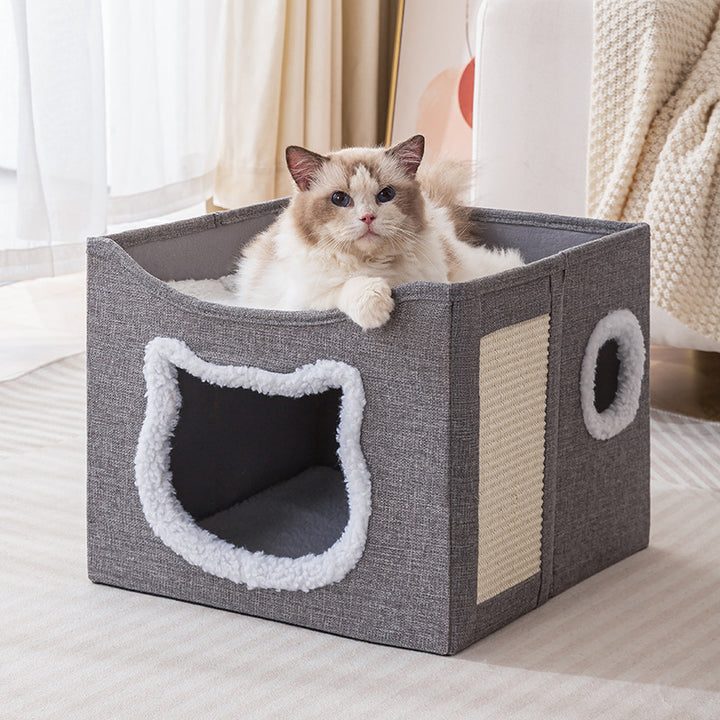 Cozy Cat Hideaway Stornfield
