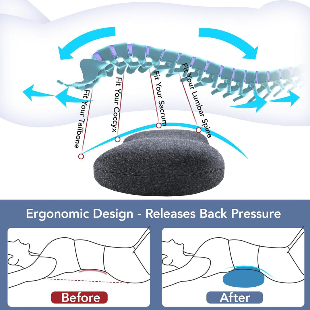 Ergonomic sleeping pillow Stornfield