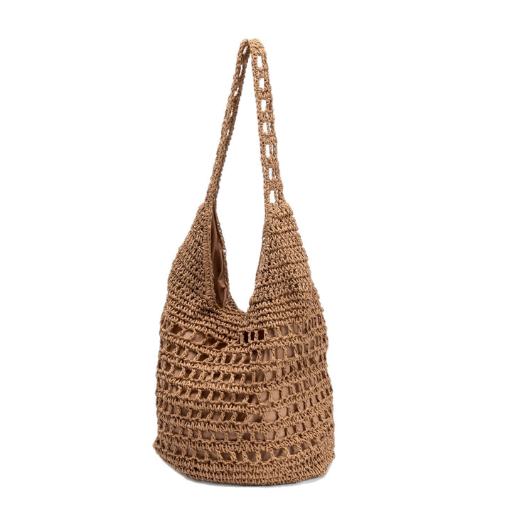 Fine Macrame Drawstring Bag Stornfield