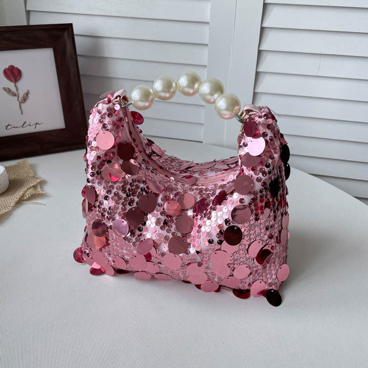 WoChic Sequined Evening Handbag Stornfield