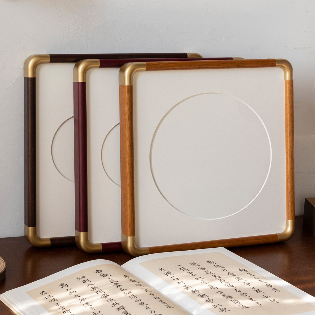 Modern Artistic Display Frame