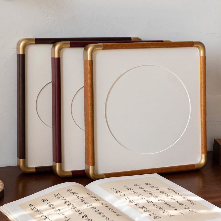 Modern Artistic Display Frame
