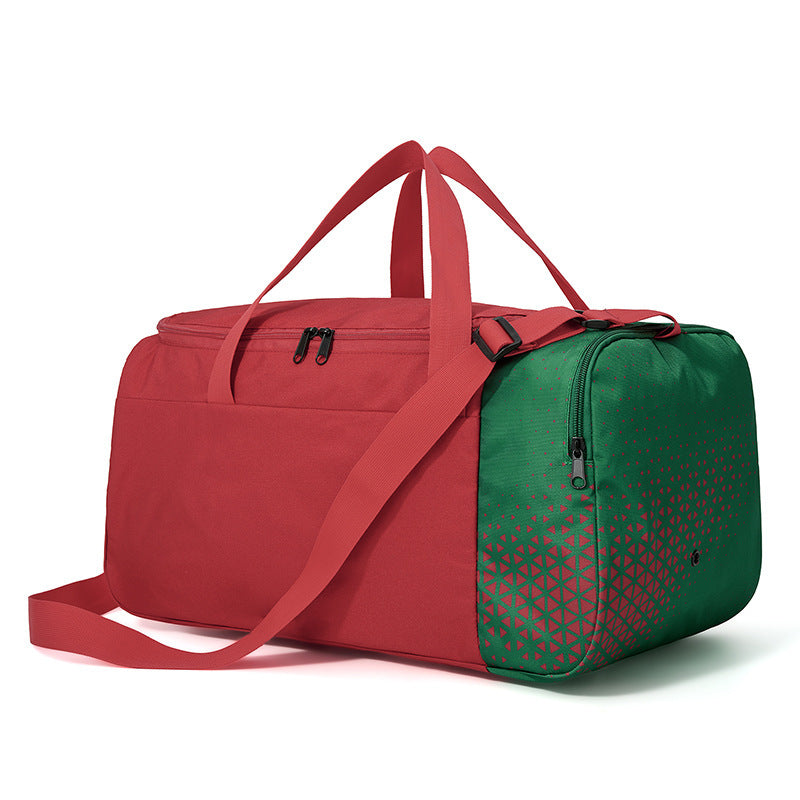 Versatile Sports Travel Duffel Bag