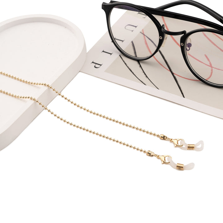 Decorative Eyewear Chain Holder Stornfield