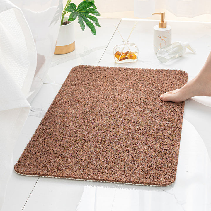 Ultra-Absorbent Textured Bath Mat
