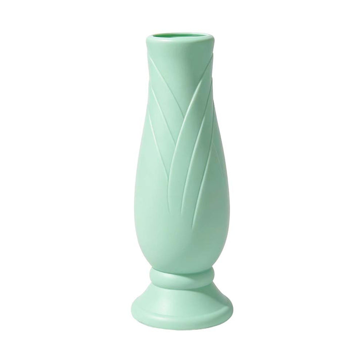Elegant Leaf-Patterned Decorative Vase Stornfeild