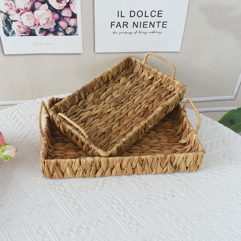 Handwoven Storage Tray Stornfield