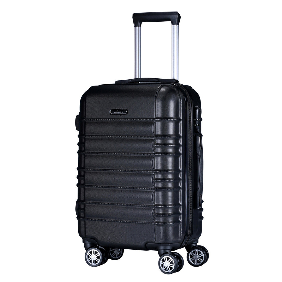 Unisex High-Performance Hard Shell Travel Suitcase Stornfield
